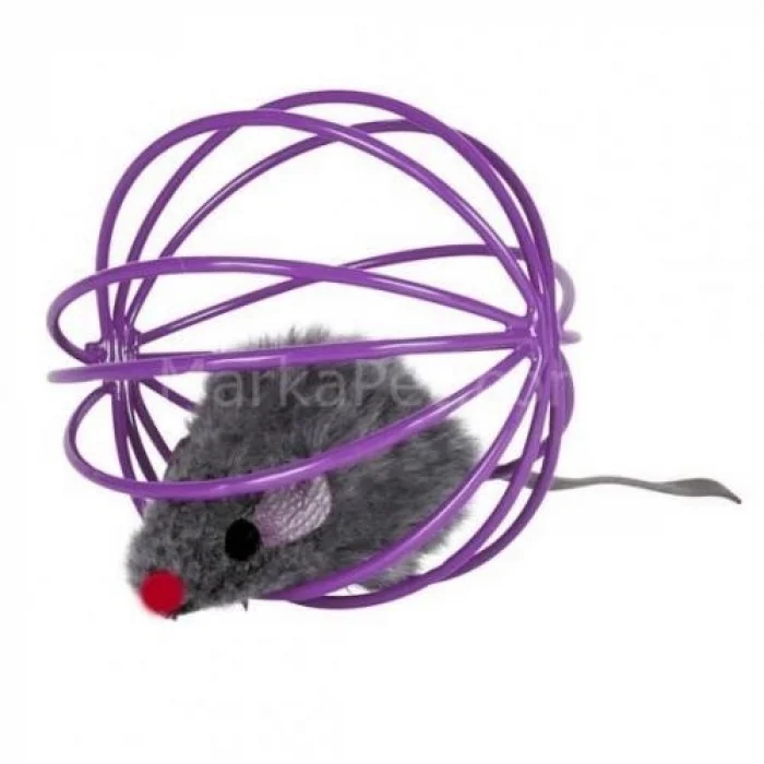 Eastland Top İçinde peluş fare 6 cm