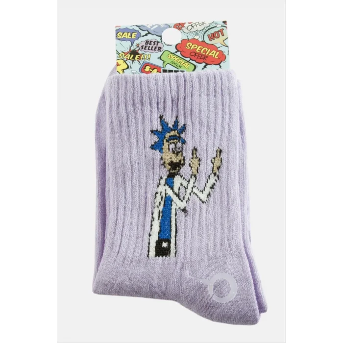 Einstein Kolej Çorap 8*28