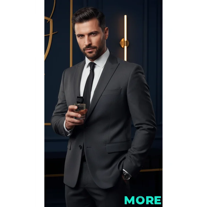 Erkek Parfüm Koleksiyonu Yetişkin erkekler için özel olarak tasarlanmış