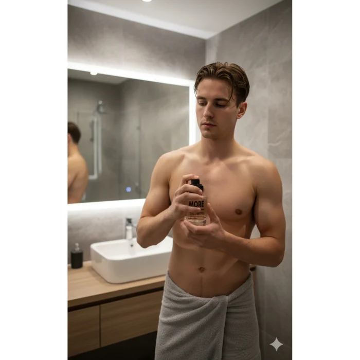 Erkek Parfüm Koleksiyonu Yetişkin erkekler için özel olarak tasarlanmış