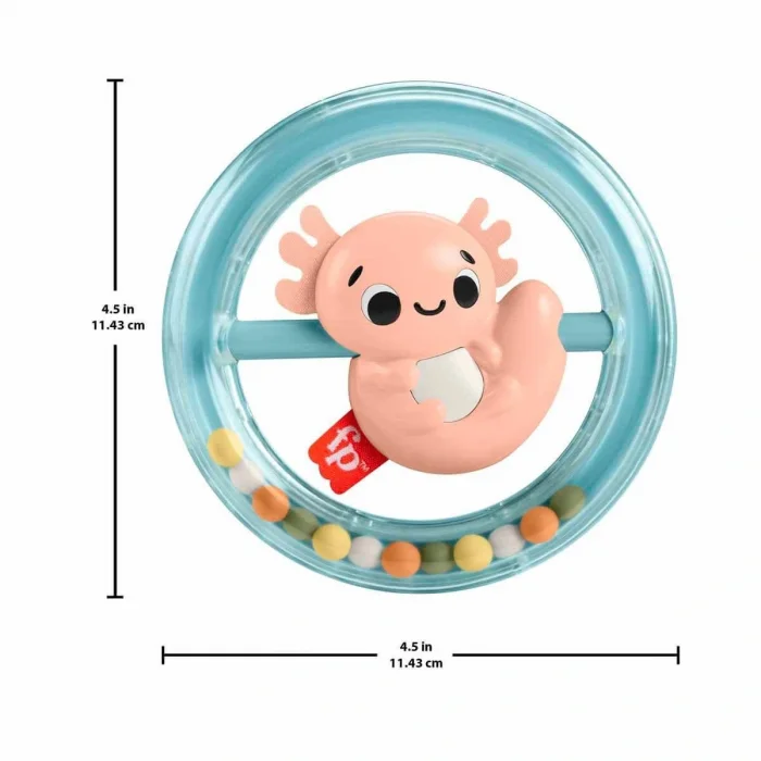 Fisher Price Sensimals Dişlik Seti Hrb21