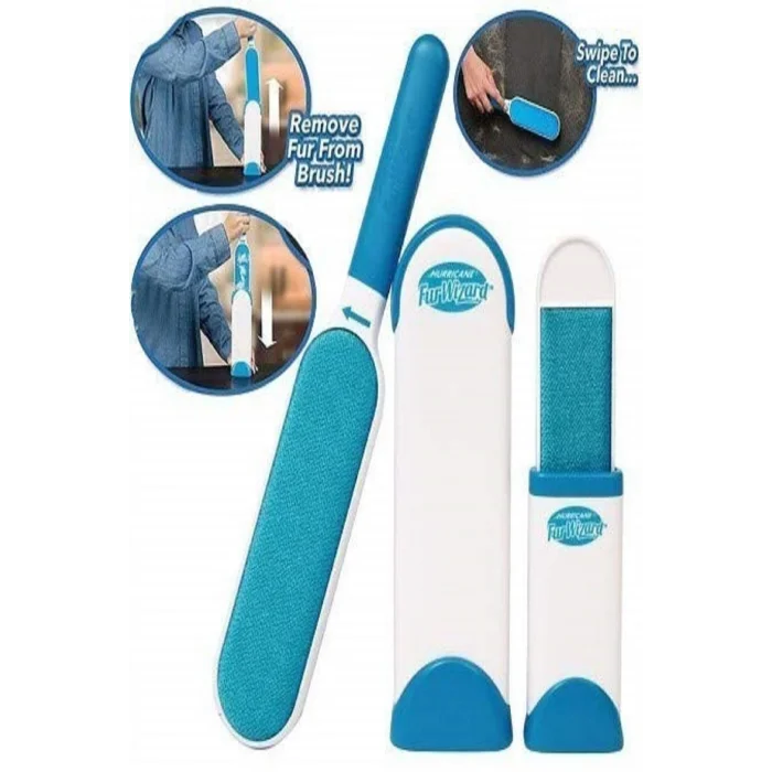 Fur Wizard Kendinden Temizlemeli Tüy Toplama Fırçası