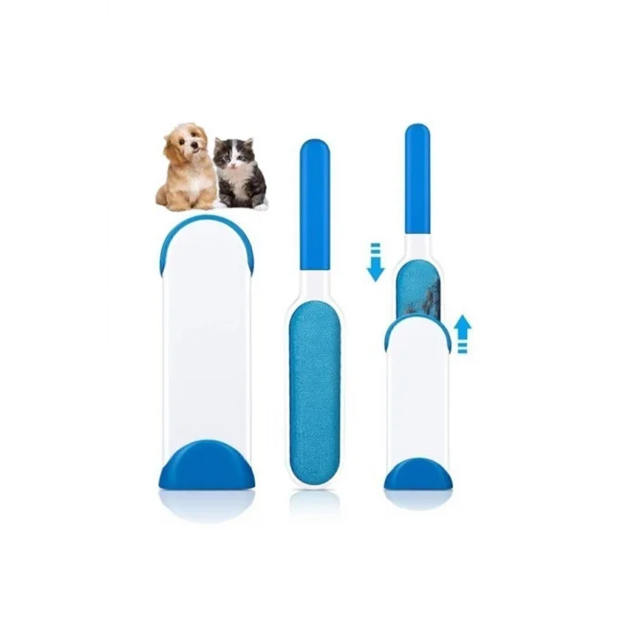 Fur Wizard Kendinden Temizlemeli Tüy Toplama Fırçası