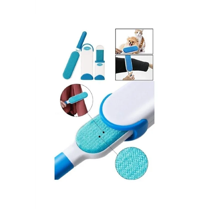 Fur Wizard Kendinden Temizlemeli Tüy Toplama Fırçası