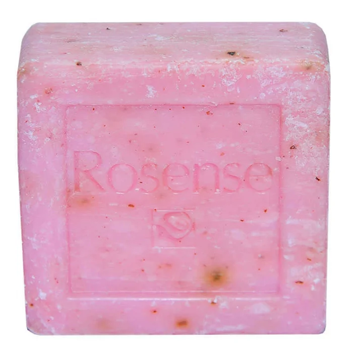 Gül Yapraklı Bakım Sabunu 100Gr