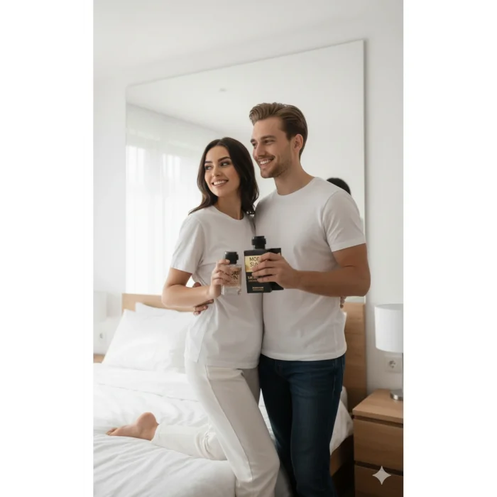 HeroMen Erkek Parfüm – Gücün ve Zarafetin Kokusu 50ml