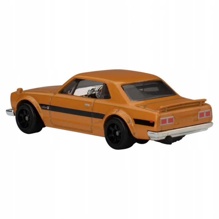 Hot Wheels Vintage Silver Series Arabalar - 1971 Nissan 2000 GT-R