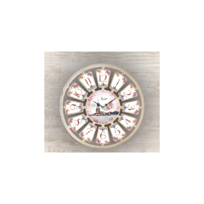Kol Saati Bebo Store Dekoratif Duvar Saati