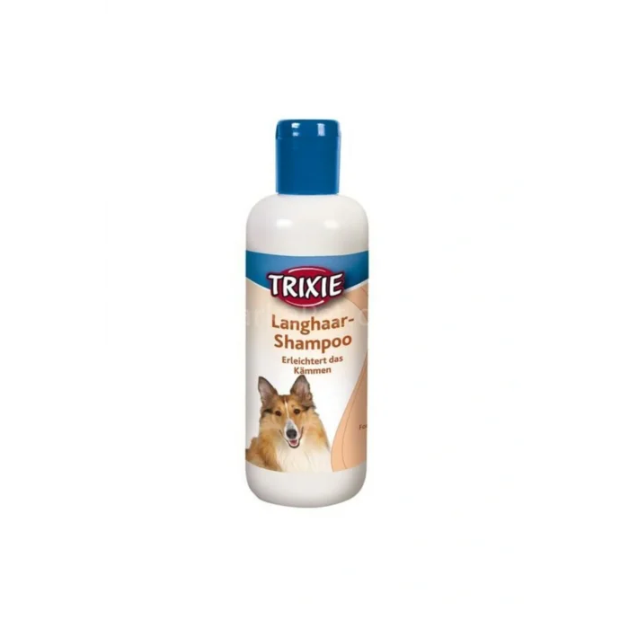 Genel Ürün Uzun Tüylü Köpek Şampuanı 250ml