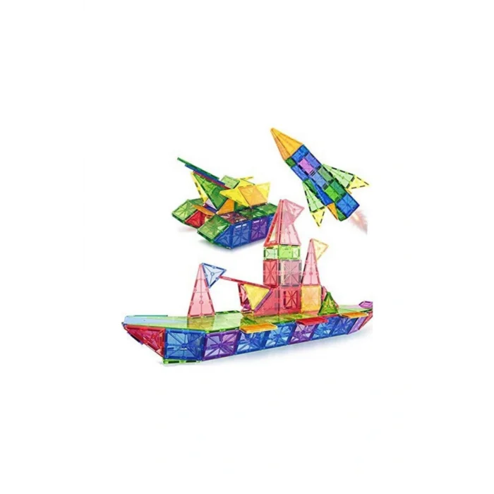 Genel Ürün 36 Parça Manyetik Eğitim Seti