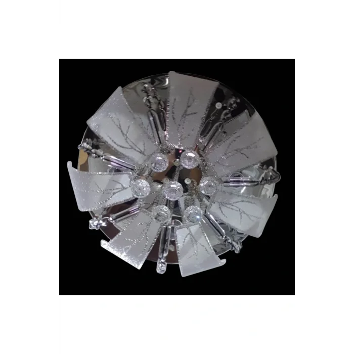 Genel Ürün Avize Oturma Odası,yatak Odası,genç Odası Ledli Kumandalı 40 cm