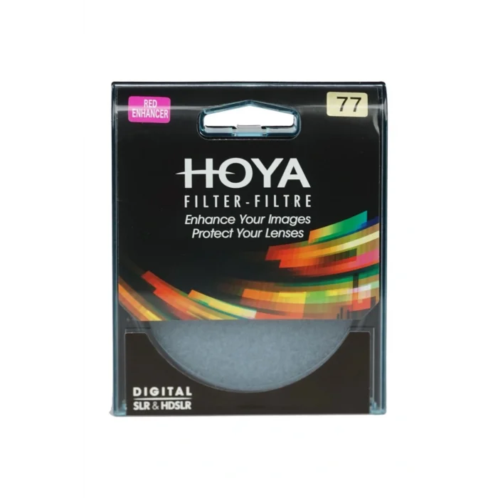 Genel Ürün Red Enhancer Filtre Şeffaf 77mm (ra 54)