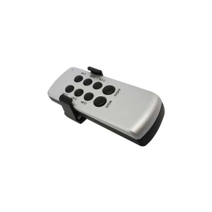 Genel Ürün 6 Lı Kanal Avize Kumandası 6x1000 W Ct-9151