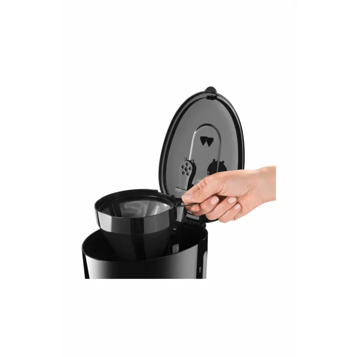 Genel Ürün AR3046 Brewtime Filtre Kahve Makinesi - Siyah