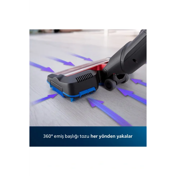 Genel Ürün Speedpro Max Xc7043 01 Uyumlu Elektrikli Süpürge