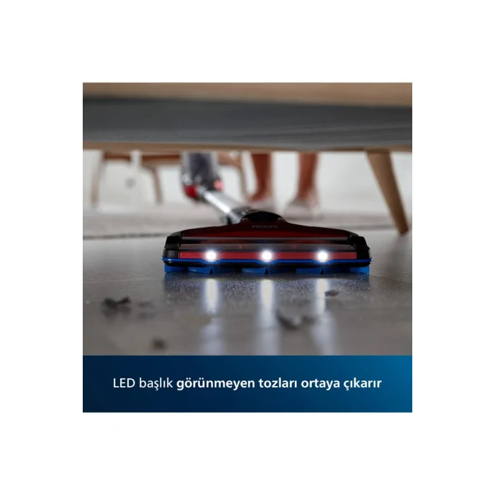 Genel Ürün Speedpro Max Xc7043 01 Uyumlu Elektrikli Süpürge