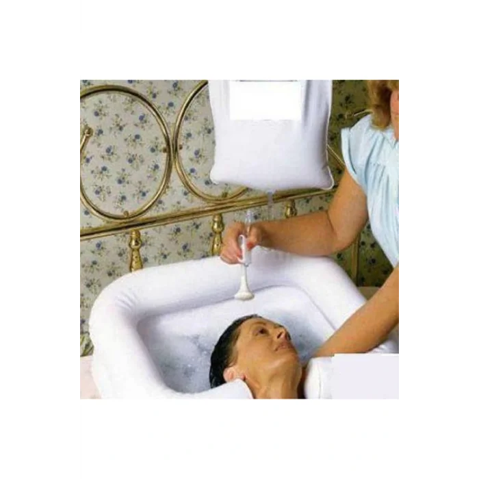 Genel Ürün Medikal Portatif Hasta Saç Yıkama Seti Altera