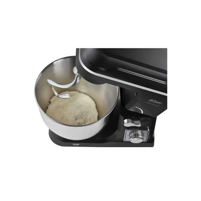 Genel Ürün Ar1143-s Crust Mix Neo 1400 W 5 Lt Stand Mikser Siyah
