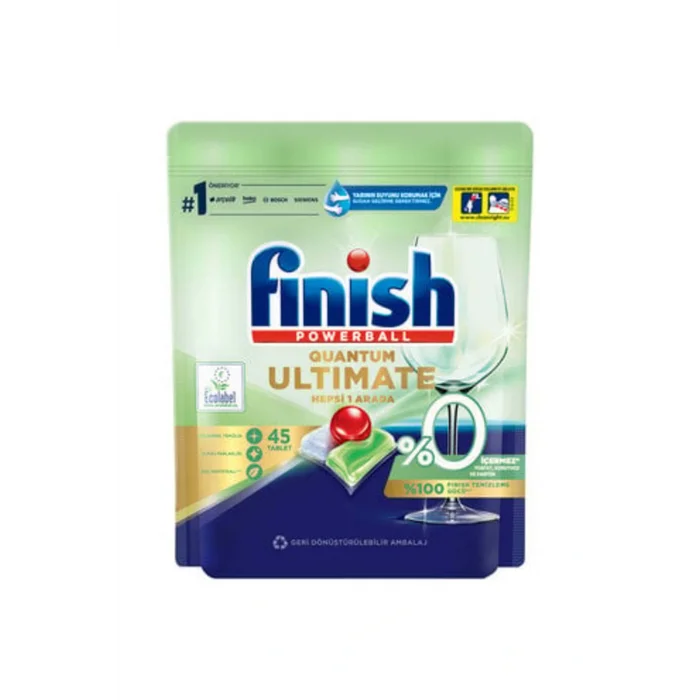Genel Ürün Quantum Ultimate %0 45 Tablet 572 G ( 1 ADET )