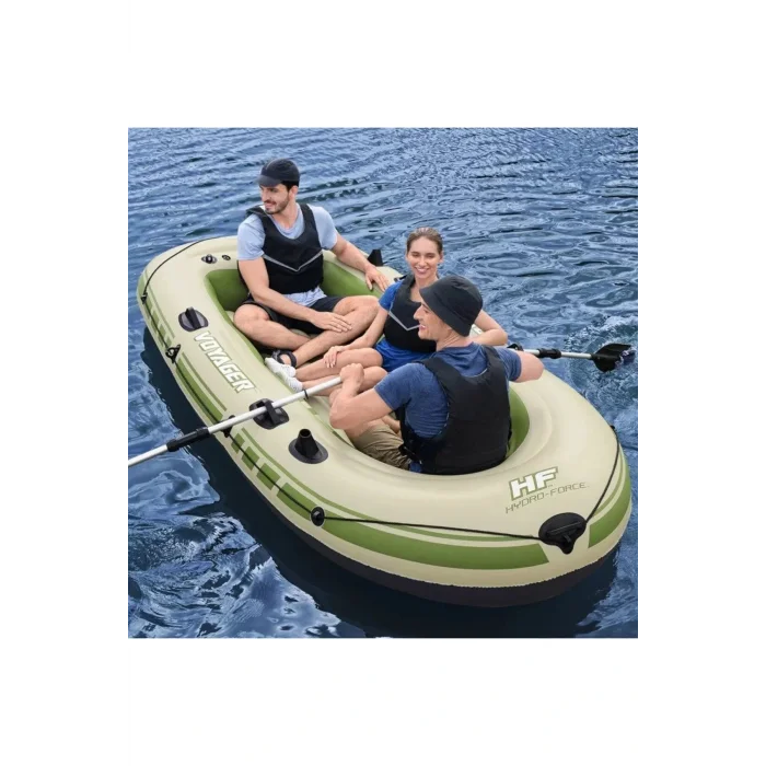 Genel Ürün Hydro Force VOYAGER X3 294X137 Bot (3 Kişilik)
