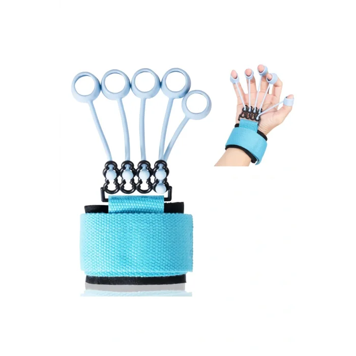 Genel Ürün Gripster PRO El Egzersiz Aleti El Ve Bilek Geliştirici Bilek Damar El Güçlendirici El Direnç Yayı