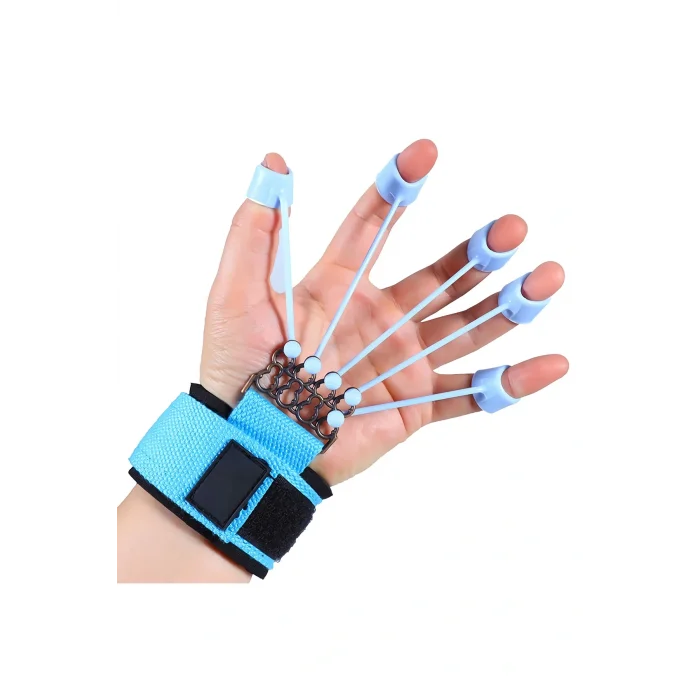 Genel Ürün Gripster PRO El Egzersiz Aleti El Ve Bilek Geliştirici Bilek Damar El Güçlendirici El Direnç Yayı