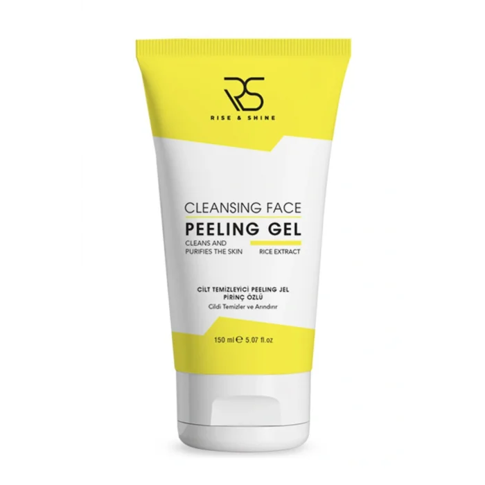 Genel Ürün Pirinç Özlü Peeling Jel - 150 ml