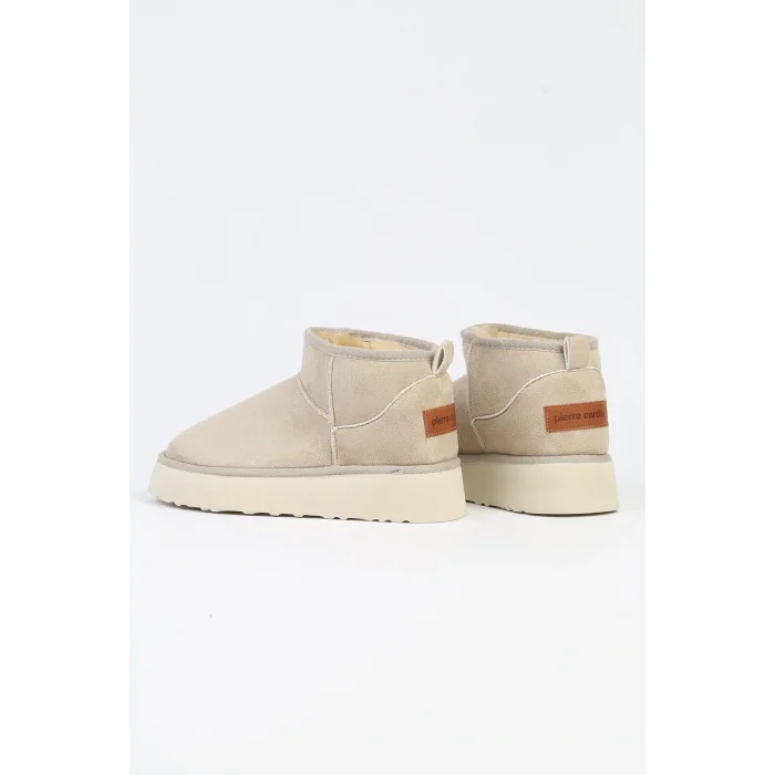 Genel Ürün ® | PC-52709 - 3861 Bej - Kadın Bot