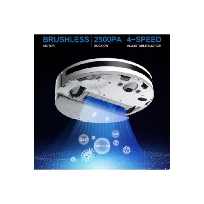 Genel Ürün Vacuum Mop F9 Robot Süpürge (Dreame Türkiye Garantili)