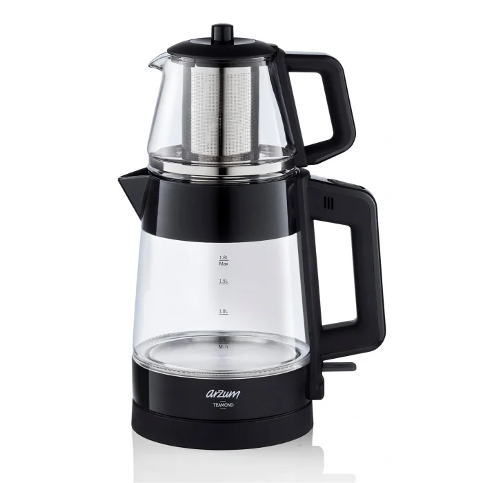 Genel Ürün AR3136 Teamond 1800 W Çay Makinesi