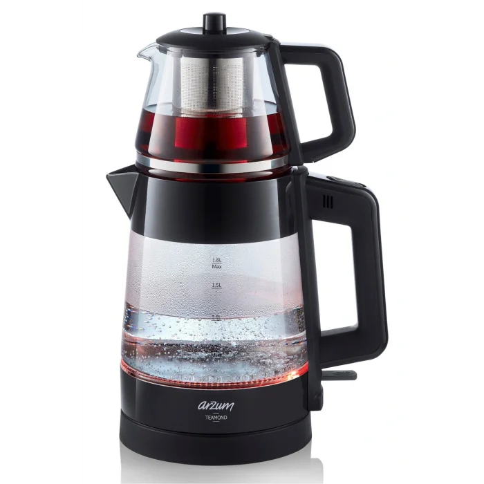 Genel Ürün AR3136 Teamond 1800 W Çay Makinesi