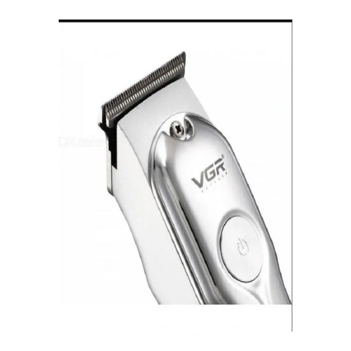 Genel Ürün 2 Yıl Şafak25 V-071 Tıraş Makinası Metalik Saç-Sakal Yok Kuru Şarjlı 1-3