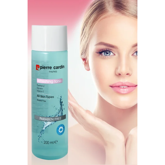 Genel Ürün Refreshing Tonic 200 ML - Canlandırıcı Yüz Toniği