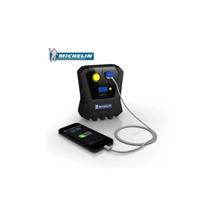 Genel Ürün MC12264 12Volt 120 PSI Dijital Basınç Göstergeli Hava Pompası