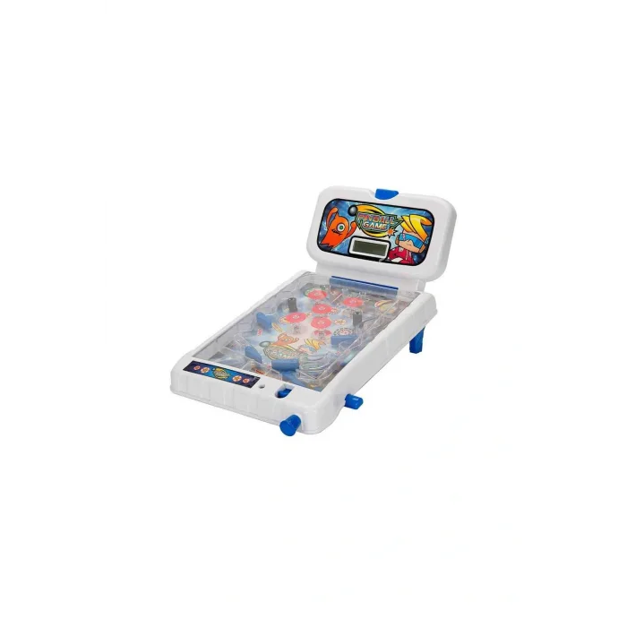 Genel Ürün Işıklı ve Sesli Pinball Game Tilt Oyun Masa Seti