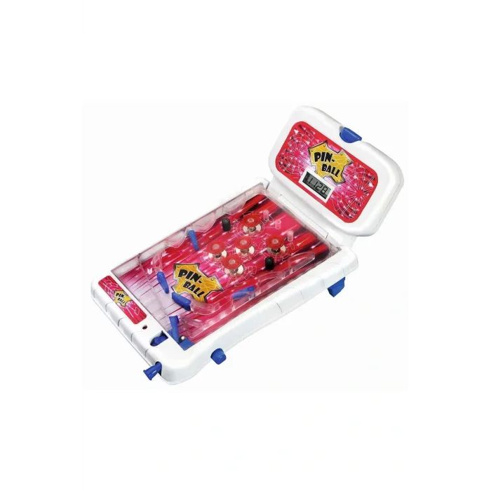 Genel Ürün Işıklı ve Sesli Pinball Game Tilt Oyun Masa Seti