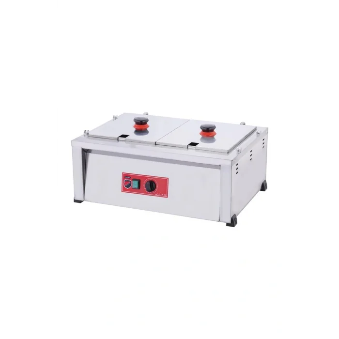 Genel Ürün Camsız Benmari, 2li, Elektrikli