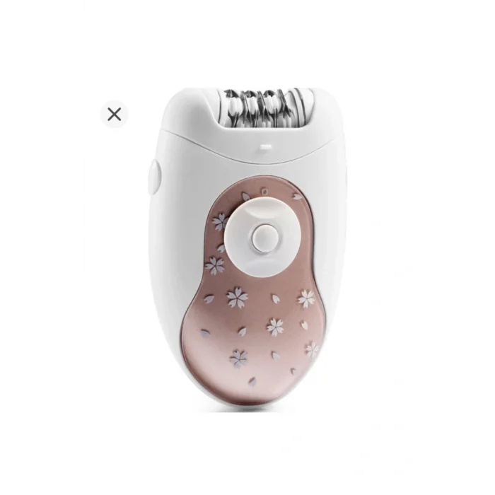 Genel Ürün AR5029 Rosy Epilatör pembe