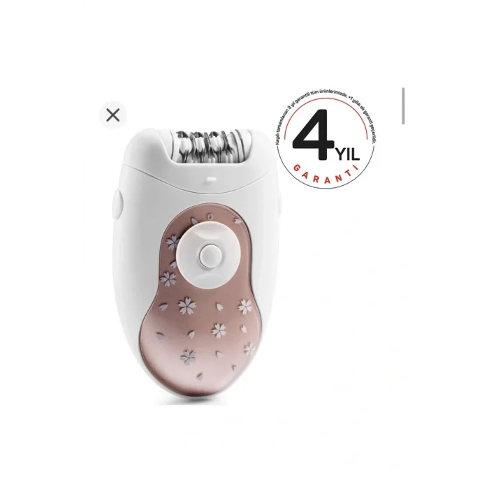 Genel Ürün AR5029 Rosy Epilatör pembe