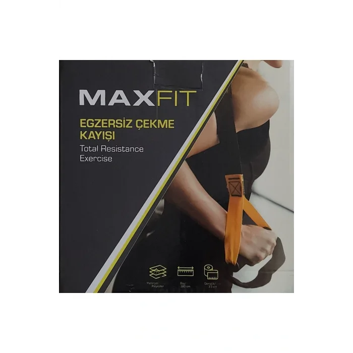 Genel Ürün Maxfıt Egzersiz Çekme Kayışı