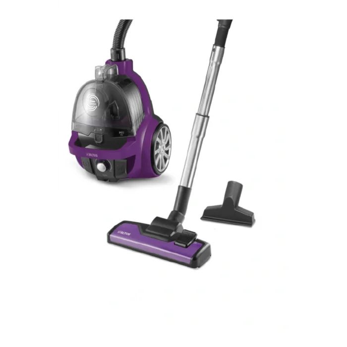 Genel Ürün AL 606 SM Hepa Filtreli Torbasız Elektrikli Süpürge