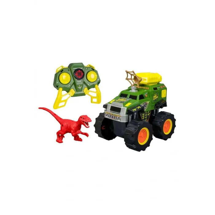 Genel Ürün 1:16 Dino Blaster R/c Uzaktan Kumandalı Araba Yeşil