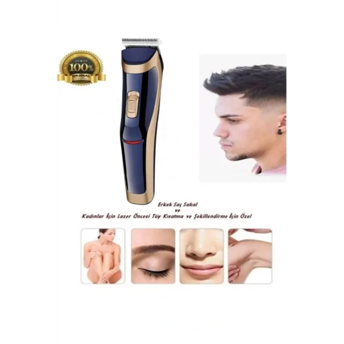 Genel Ürün T Bıçaklı Erkek Saç Sakal Tıraş Makinesi Kadın Lazer Epilasyon Öncesi Tüy Alımı Ve Için Uygun Rd128