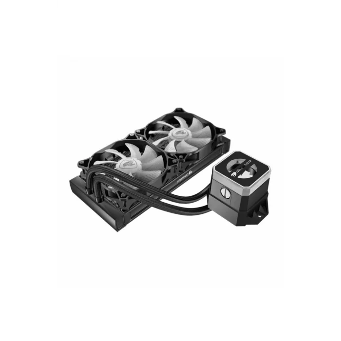 Genel Ürün 240mm Helor 240 Rl-hlr240-v1 Argb Sıvı Soğutmalı Işlemci Fanı