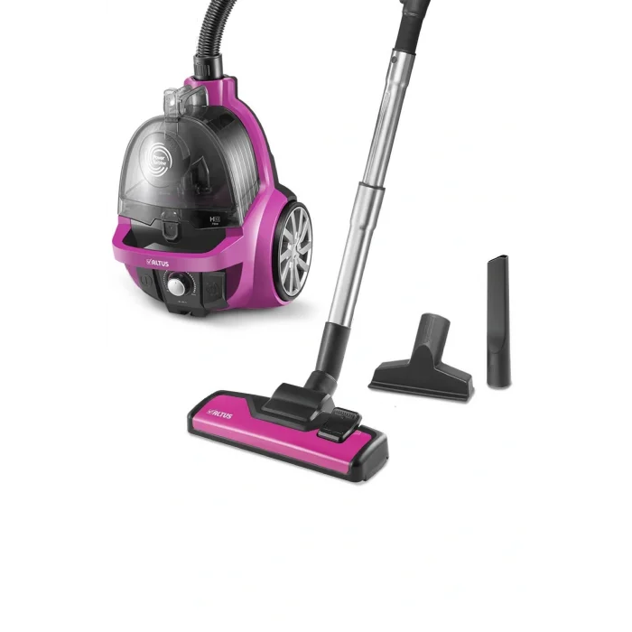 Genel Ürün Orginal AL 606 SP Hepa Filtreli Torbasız Elektrikli Süpürge