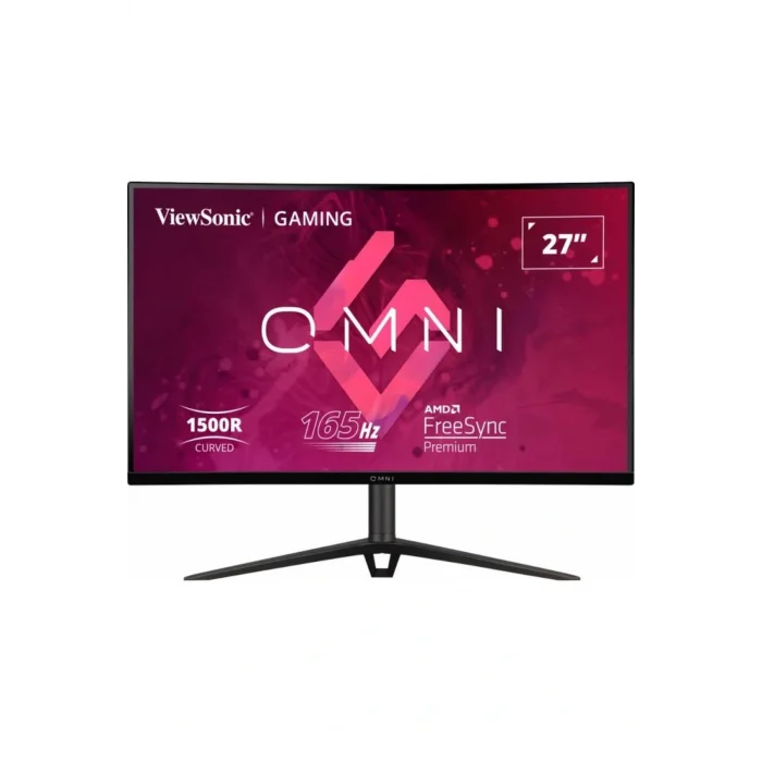 Genel Ürün 27 Va Vx2718-2kpc-mhdj 1ms 165hz Hdmı-dp Kavisli Gamıng Monitör 2560x1440