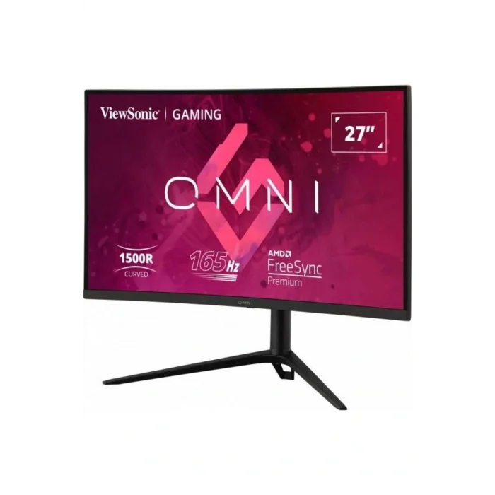 Genel Ürün 27 Va Vx2718-2kpc-mhdj 1ms 165hz Hdmı-dp Kavisli Gamıng Monitör 2560x1440