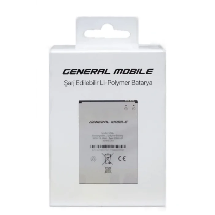 Genel Ürün Gm8 Go Batarya Pil