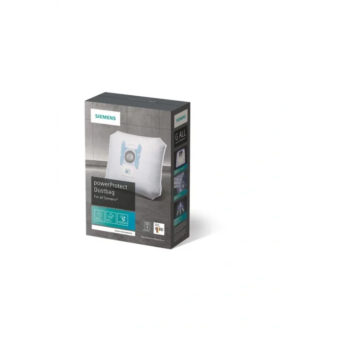 Genel Ürün Orijinal Elektrikli Süpürgeler Için Toz Torbası (g Tip) G All - Power Protect Toz Torbası