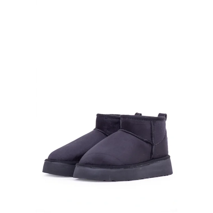 Genel Ürün Kadın Süet Bot Kışlık Bilekte Model 52709